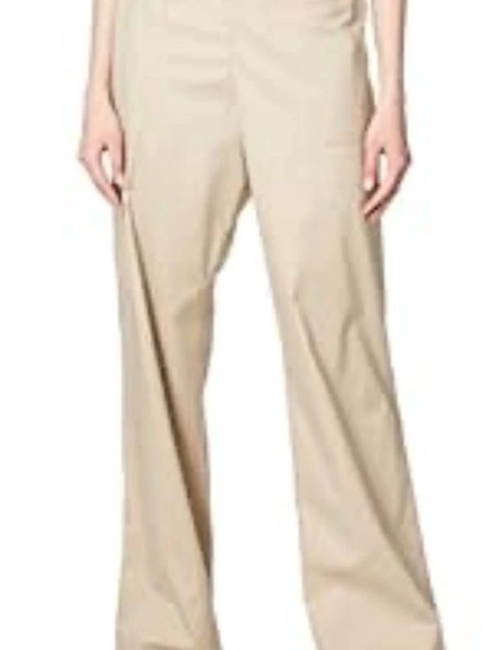 Cherokee Scrubs Women Workwear Core Stretch Drawstring Cargo Scrub Pants XXS P